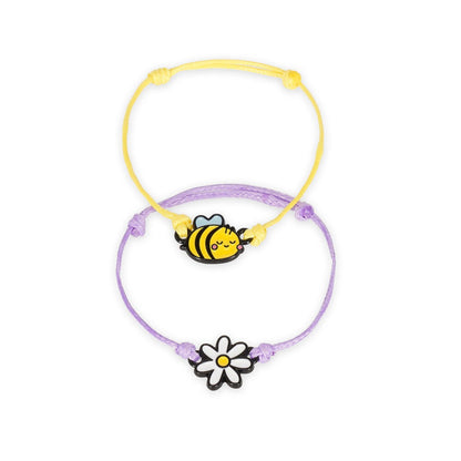 Legami - Set of 2 Bracelets - Bee