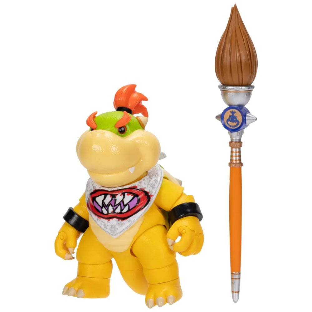 The Super Mario Galaxy Movie – Bowser Jr. - Action Figure