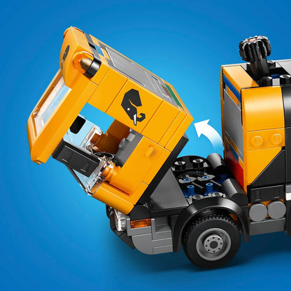 LEGO City - Cement Mixer (60478)