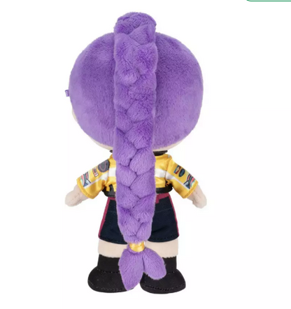 K Pop Demon Hunters - Rumi Plush 8"