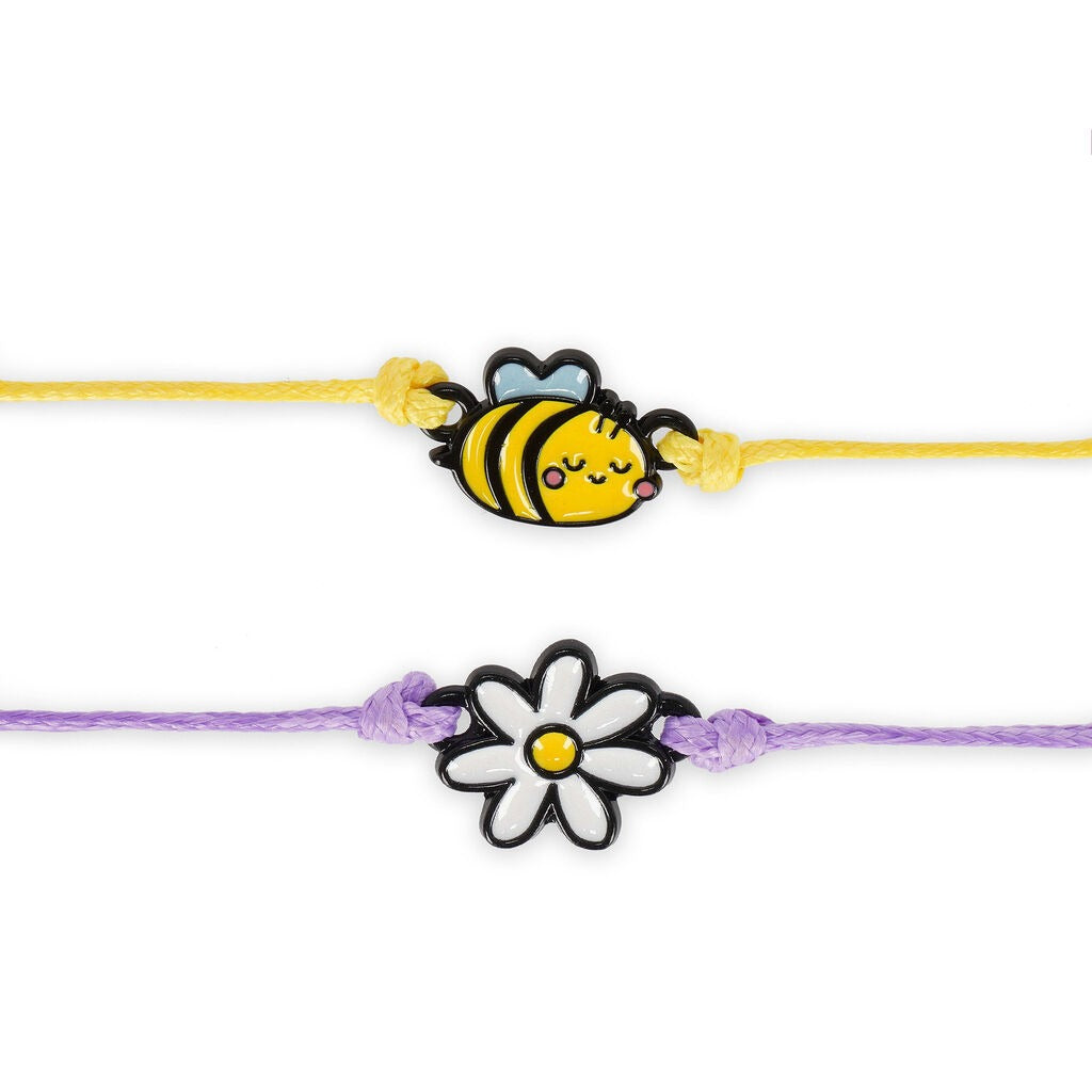 Legami - Set of 2 Bracelets - Bee