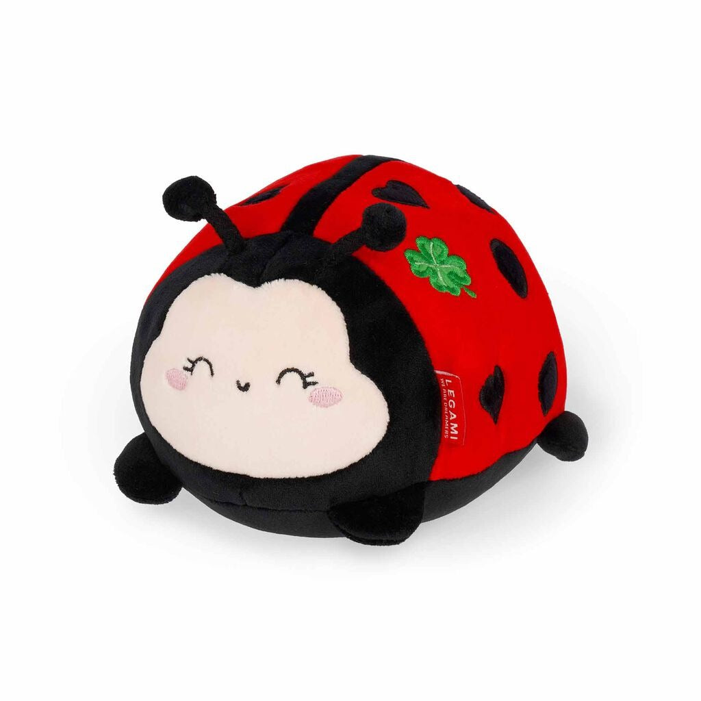 Legami - Super Soft - Mini Ladybug Plush