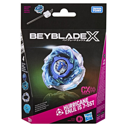 Beyblade - Hurricane Enlil IS 7-55T