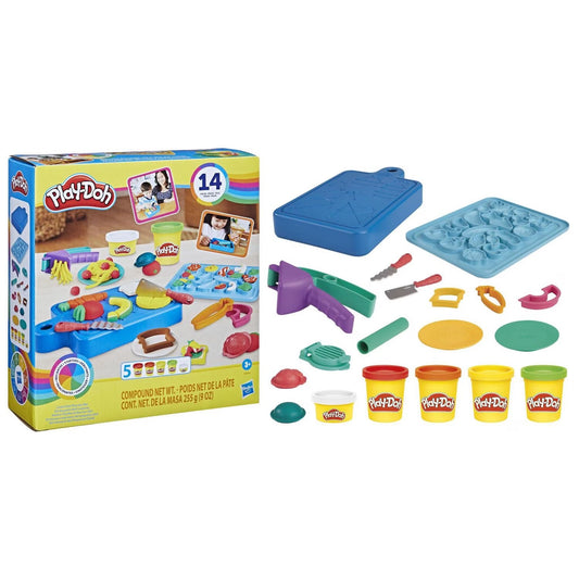 Play Doh - Little Chef Starter Set