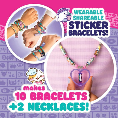 Sticki Rolls - Sticki Rolluxe Handbag and Jewellery Making Kit