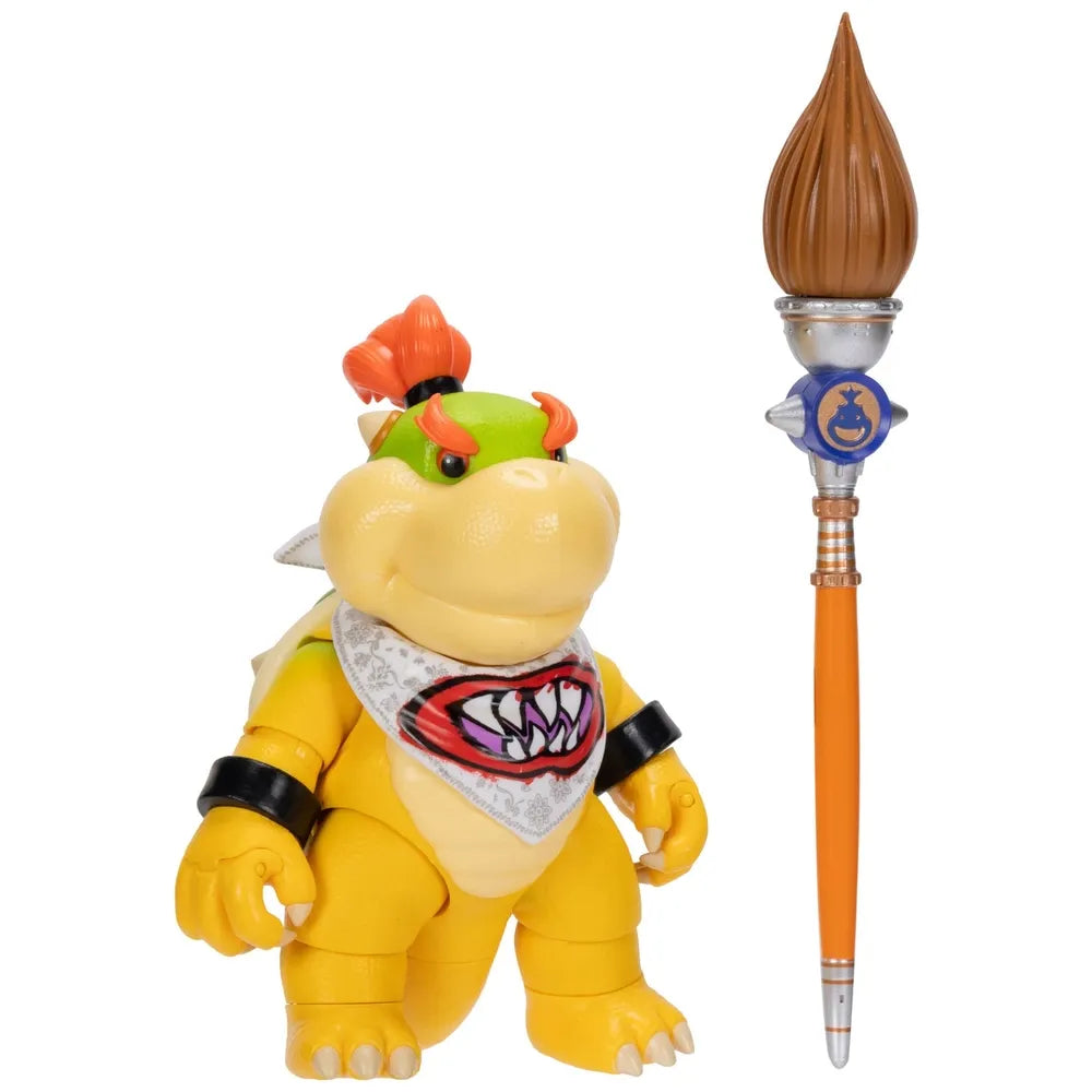The Super Mario Galaxy Movie – Bowser Jr. - Action Figure