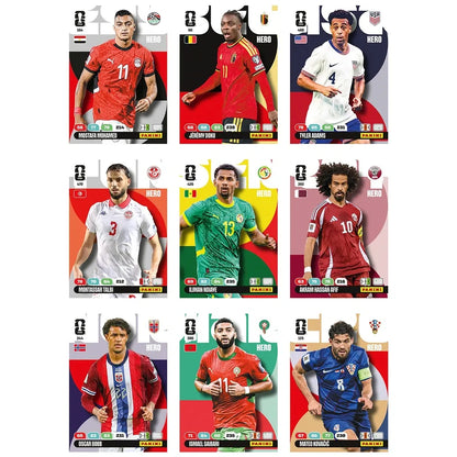 Panini FIFA - World Cup 2026 - Adrenalyn XL - Booster Pack