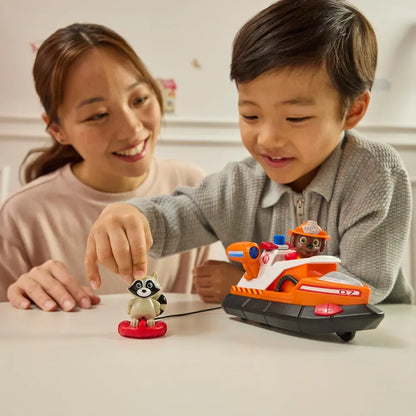 Paw Patrol - Fire Rescue - Zuma Rescue Fire Boat