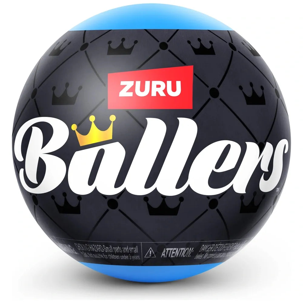 2026 FIFA World Cup Ballers - Series 1