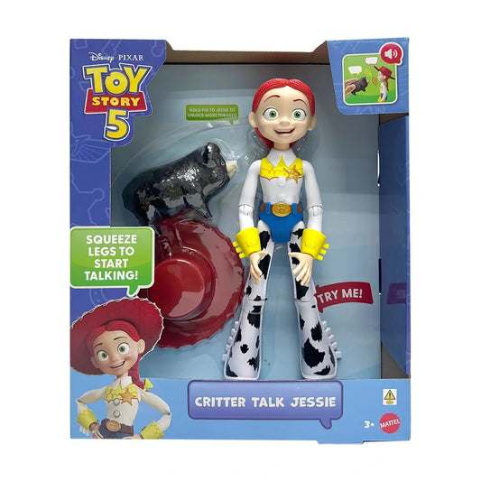 Disney - Toy Story 5 - Critter Talk Jessie