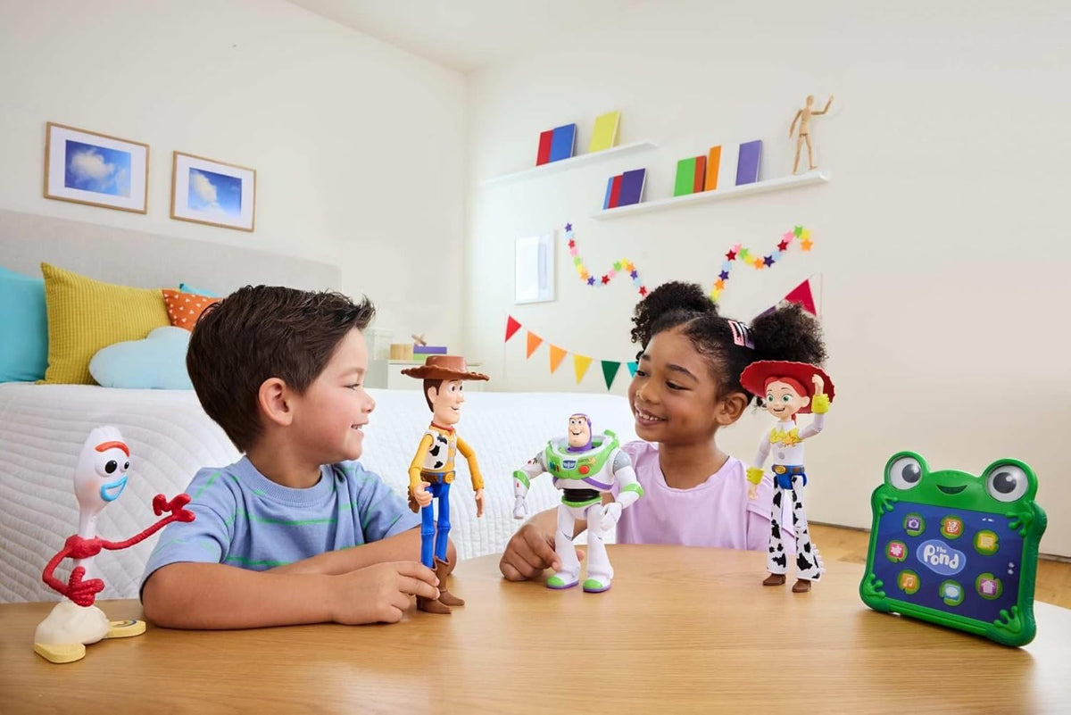 Toy Story 5 - Interactive Buzz Lightyear