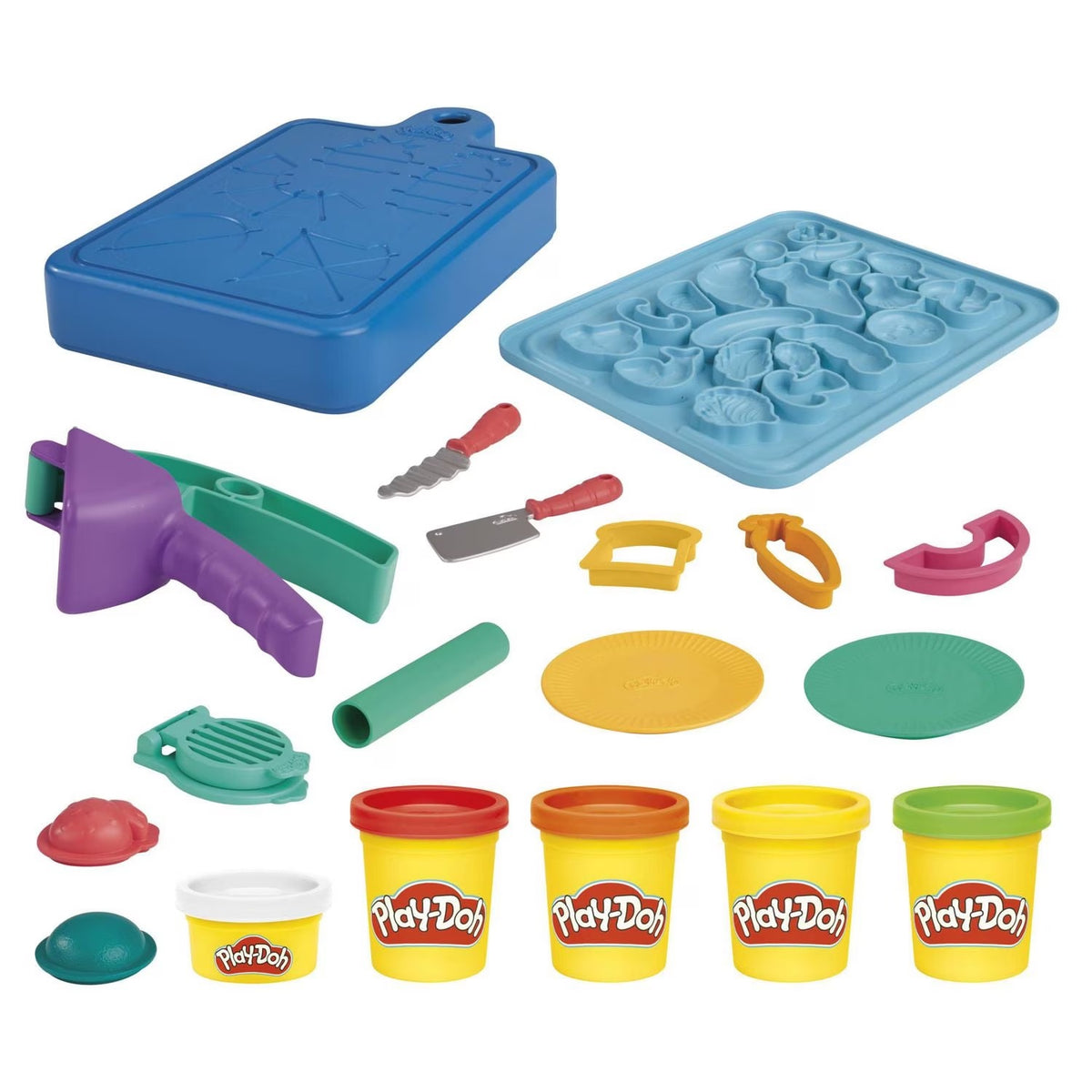 Play Doh - Little Chef Starter Set