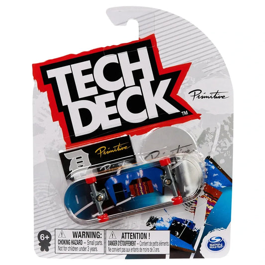 Tech Deck - Fingerboard 96mm - Single Pack (Assorted)
