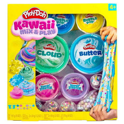 Play-Doh - Kawaii Mix & Play