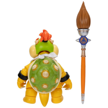 The Super Mario Galaxy Movie – Bowser Jr. - Action Figure