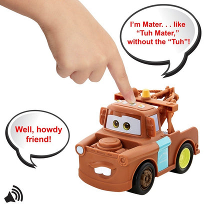 Disney - Cars - Track Talkers - Mater