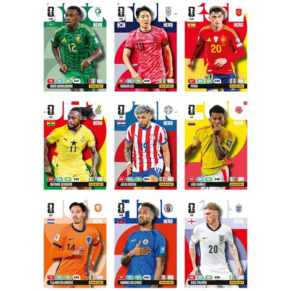 Panini FIFA - World Cup 2026 - Adrenalyn XL - Booster Pack