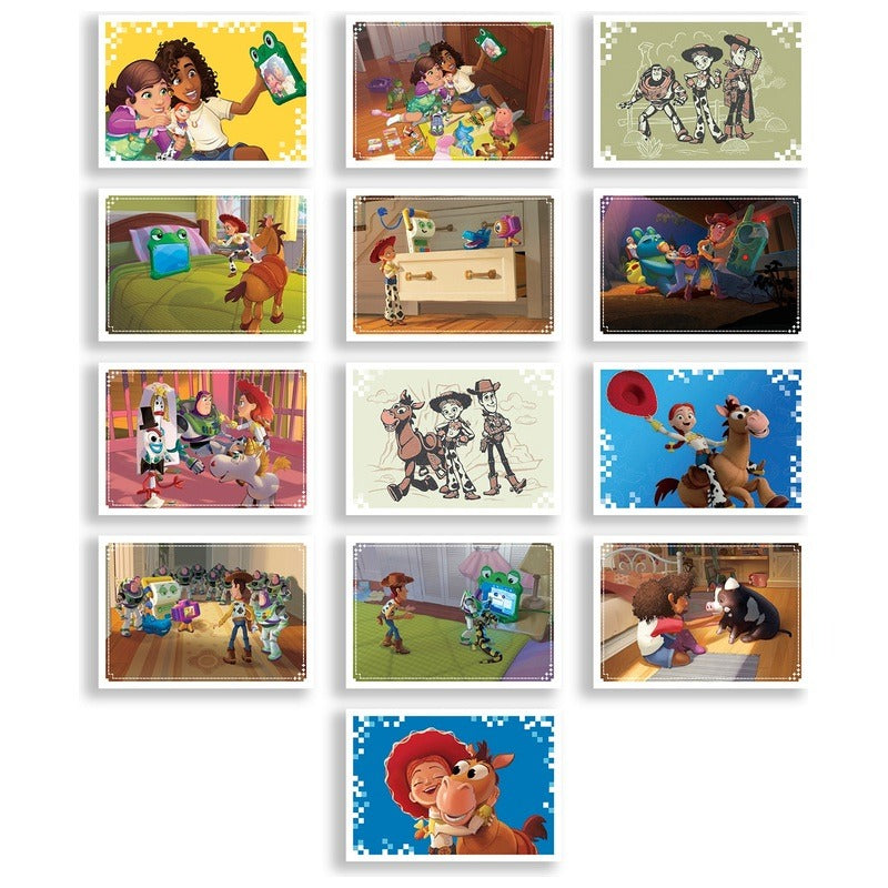 Panini - Toy Story 5 - Sticker Collection - Booster Pack