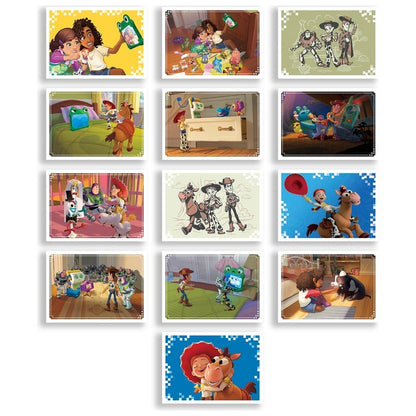 Panini - Toy Story 5 - Sticker Collection - Booster Pack