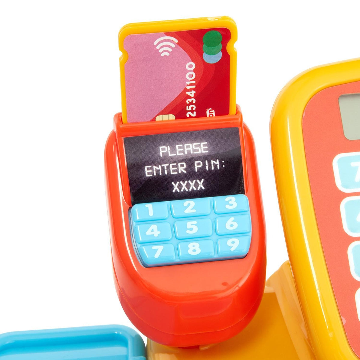 Casdon - Cash Register Playset