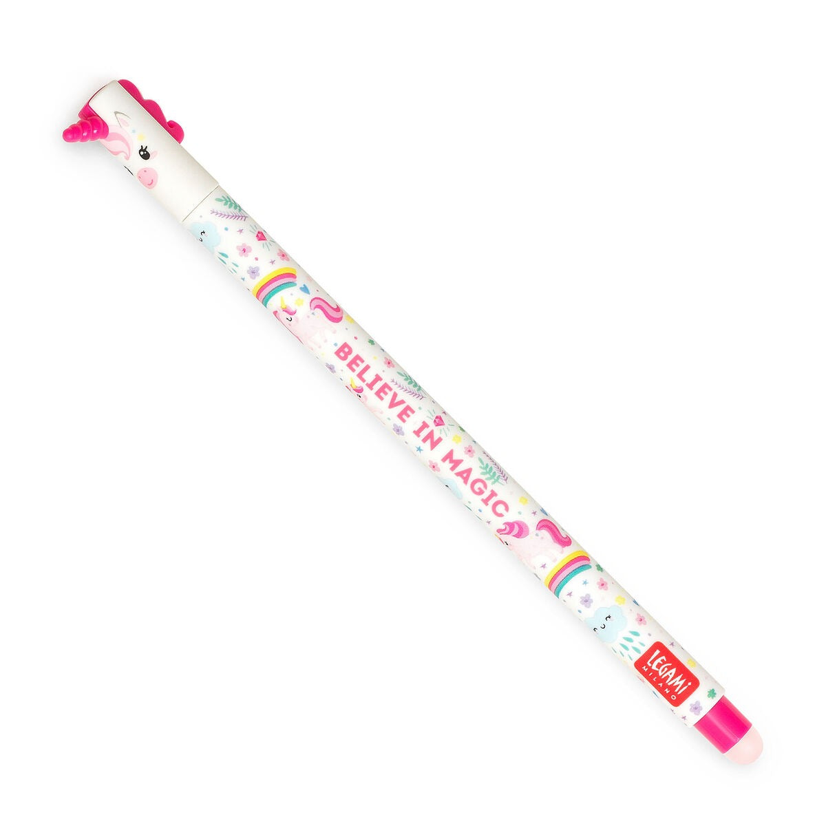 Legami - Erasable Pen - Unicorn