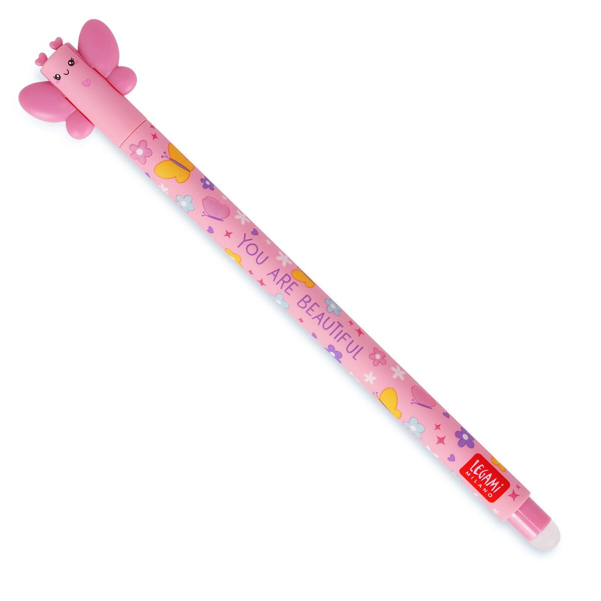 Legami - Erasable Pen - Butterfly