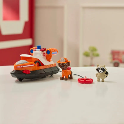 Paw Patrol - Fire Rescue - Zuma Rescue Fire Boat