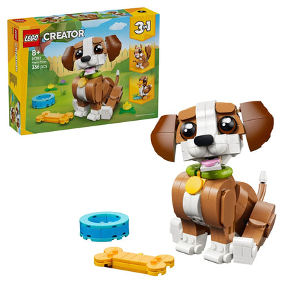 LEGO Creator - Playful Puppy Dog (31382)