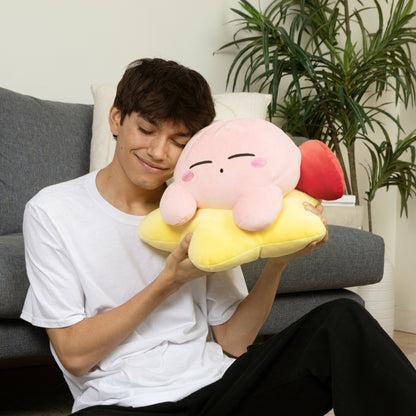 Mocchi Mocchi - Sleeping Kirby on Star