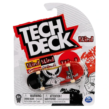 Tech Deck - Fingerboard 96mm - Single Pack (Assorted)
