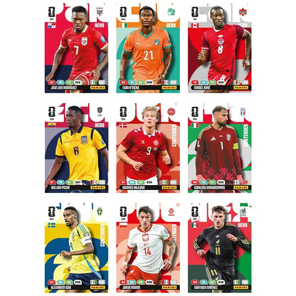 Panini FIFA - World Cup 2026 - Adrenalyn XL - Booster Pack