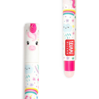 Legami - Erasable Pen - Unicorn