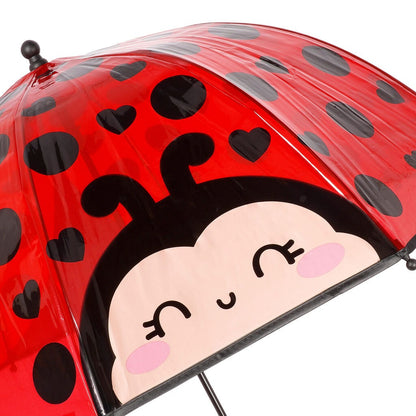Legami - Umbrella - Dancin in the Rain - Ladybug