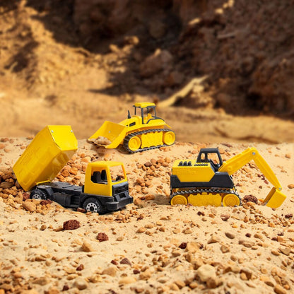 Tonka - Steel Classics - Dump Truck