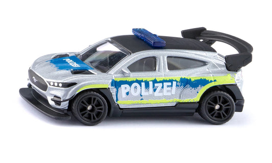 Siku - Ford Mustang Mach-E 1400 - Custom Police (1110)