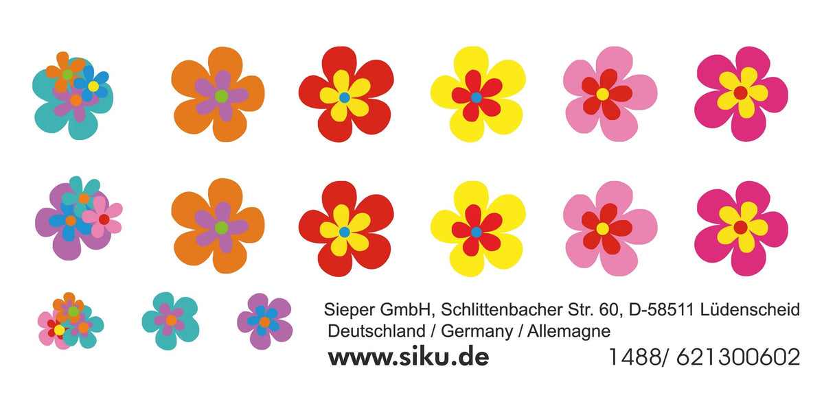 Siku - VW The Beetle Pink