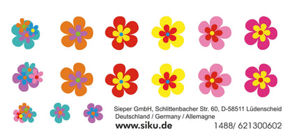Siku - VW The Beetle Pink