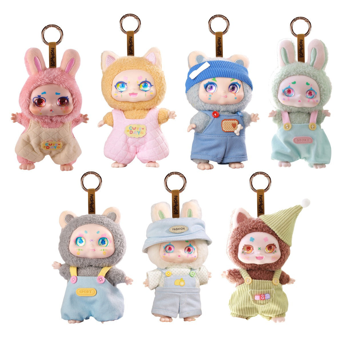 Kimmon Mimon - Blind Box