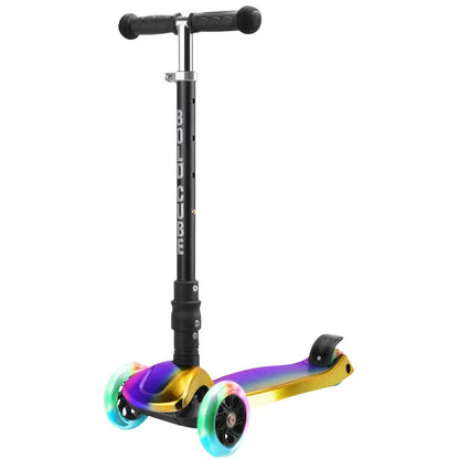 Boldcube - Big 3 Wheel Scooter - Dark Night (5-10 Yrs)