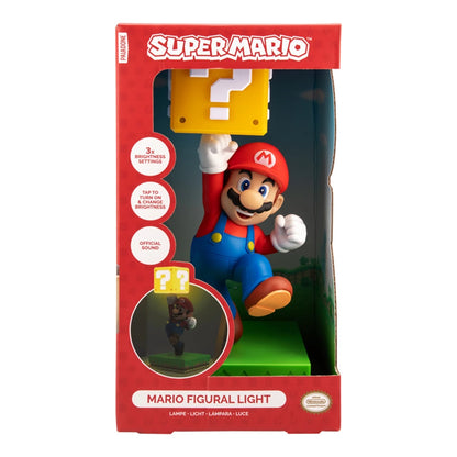 Super Mario - Diorama Light/Lamp