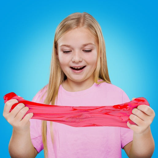 Butter Cloudz - Swirls Large Red Cherry