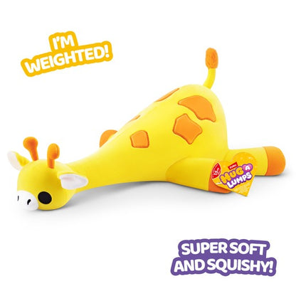 Zuru Hug A Lumps - Medium Weighted Plush - Gigi