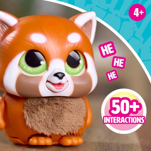 FurReal Handfuls - Red Panda