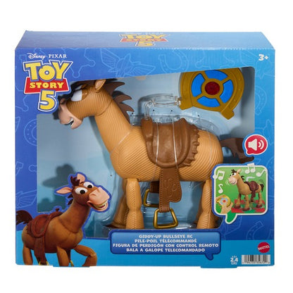 Disney - Toy Story 5 - Giddy-Up Bullseye RC