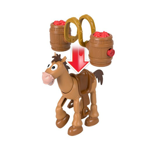 Toy Story 5 - Imaginext - Jessie and Bullseye Playset