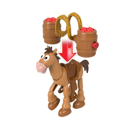 Toy Story 5 - Imaginext - Jessie and Bullseye Playset