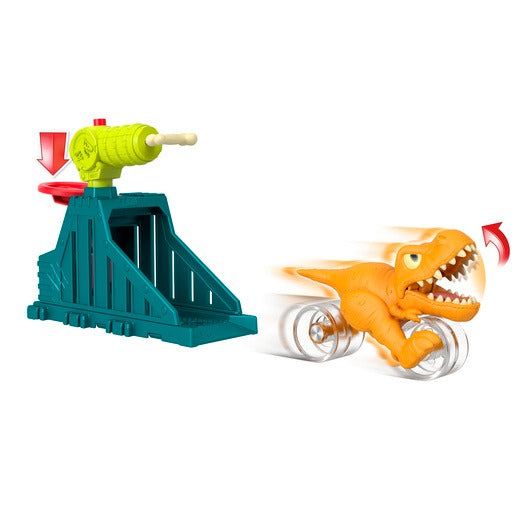 Fisher-Price - Imaginext - Jurassic World T. Rex Launcher