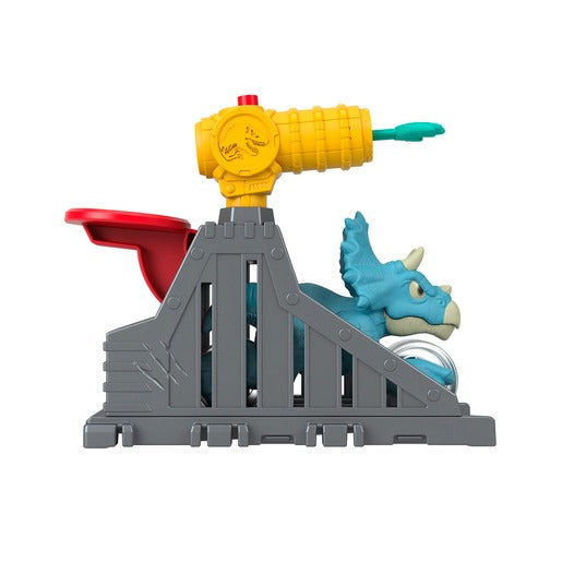 Fisher-Price - Imaginext - Jurassic World Triceratops Launcher