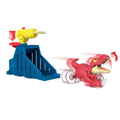 Fisher-Price - Imaginext - Jurassic World Raptor Launcher