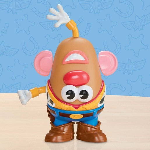 Toy Story 5 - Potato Head Woody Tater